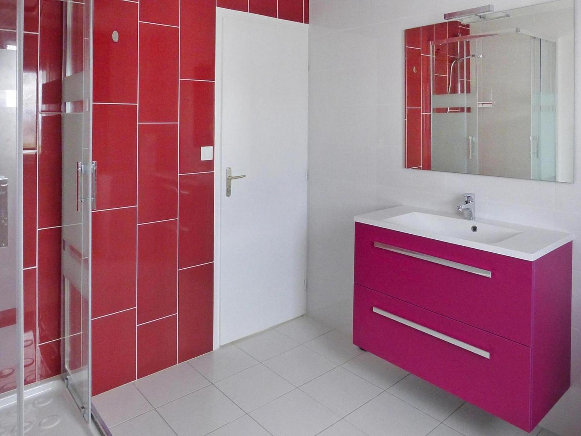 Vila Modern Semi Detached House With Terrace Saint Quay Portrieux Exteriér fotografie