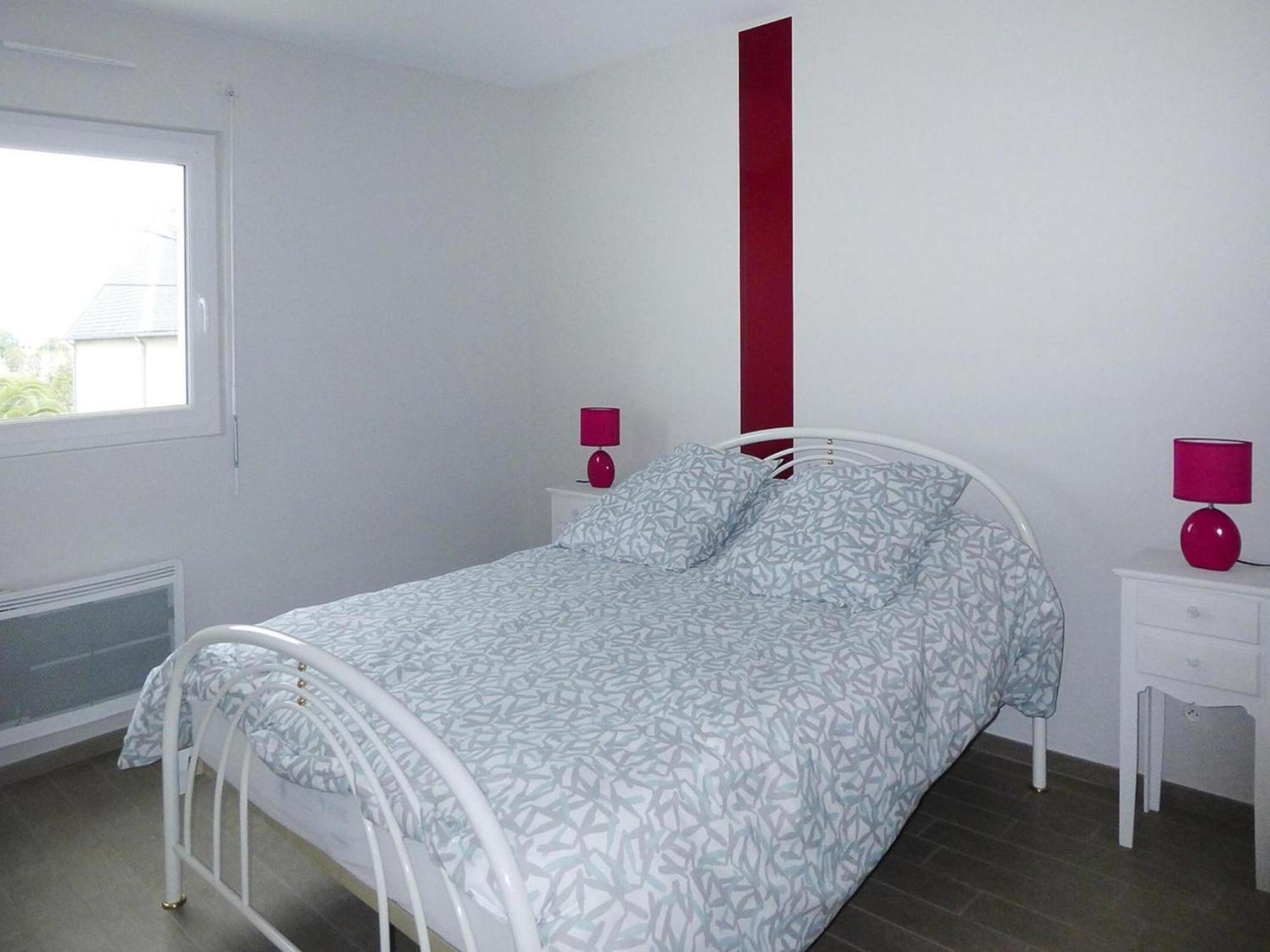 Vila Modern Semi Detached House With Terrace Saint Quay Portrieux Exteriér fotografie